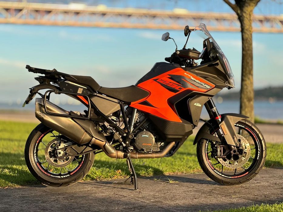 KTM 1290 Super Adventure S