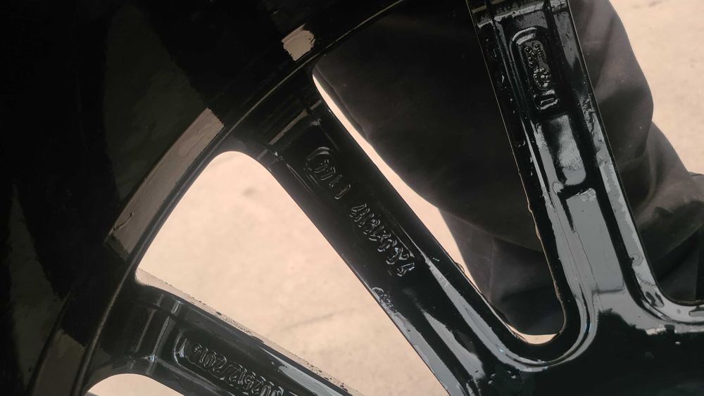Felgi aluminiowe Mercedes C KLASA W205 ! 19 CALI AMG ! MONTAŻ!