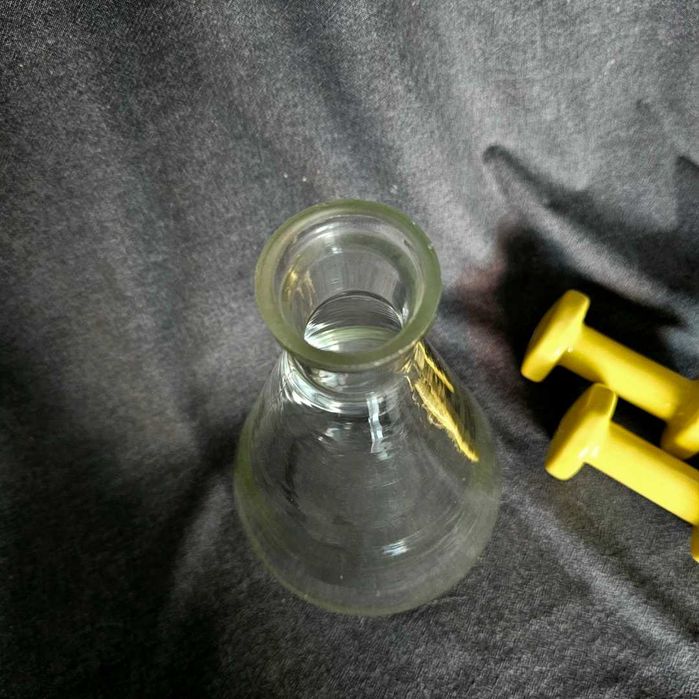 Kolba stożkowa 5000 ml Erlenmayera Termisil wąska szyja Odbiór Warszaw