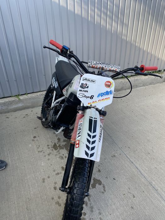 Продам Yamaha dt 50