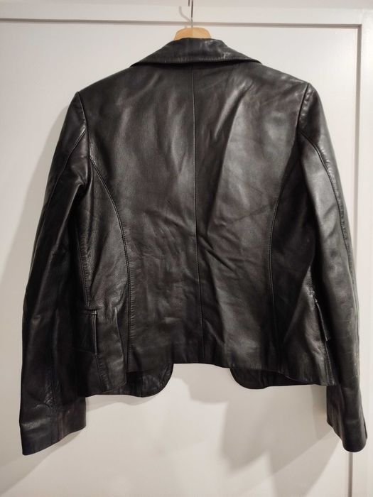 Blazer em Pele | Vipele
