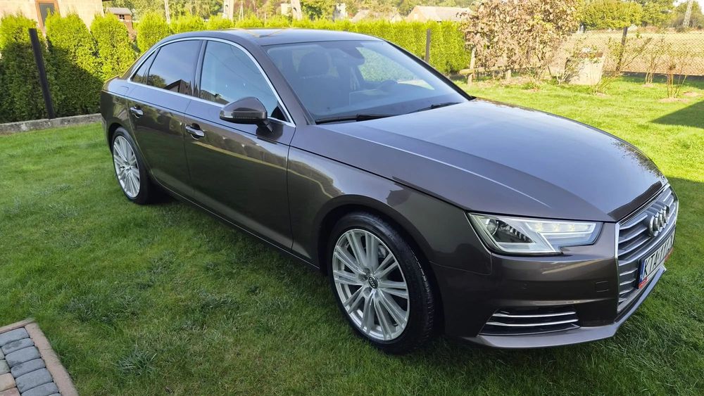 Audi A4Limousine