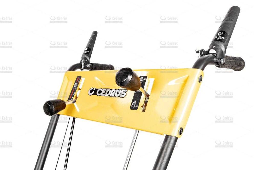 Zamiatarka spalinowa Cedrus ZM04 - Baras