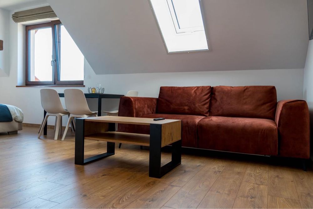 Pokoje na Mazurach agroturystka z jacuzzi i sauną