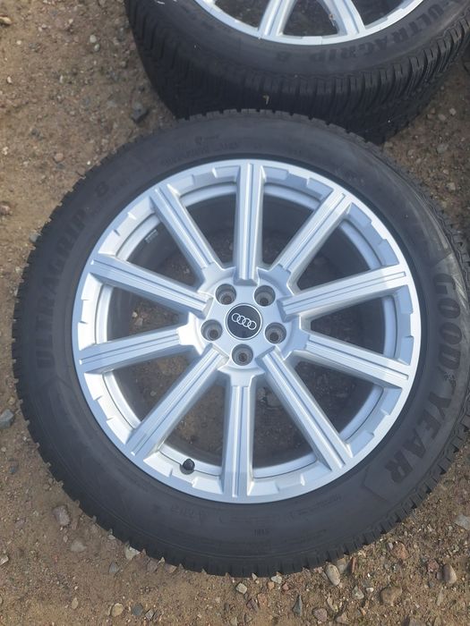 Koła zimowe Audi Q7 4M 285 45 r20