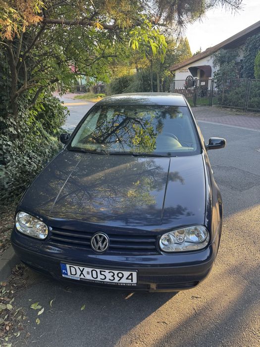 Volkswagen Golf 4