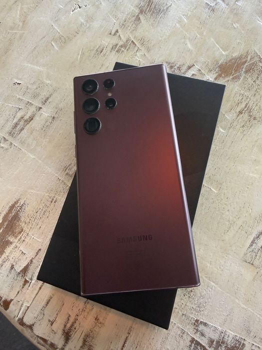 Samsung S22 Ultra 250GB