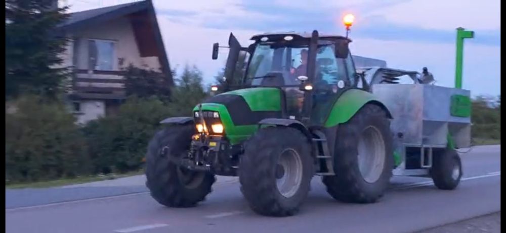 Zbiór pestki dyni