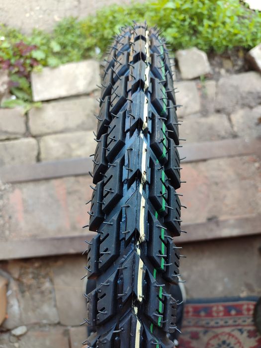 Покришка 2.75-17 різні протектори.Якість супер.6 слойна.