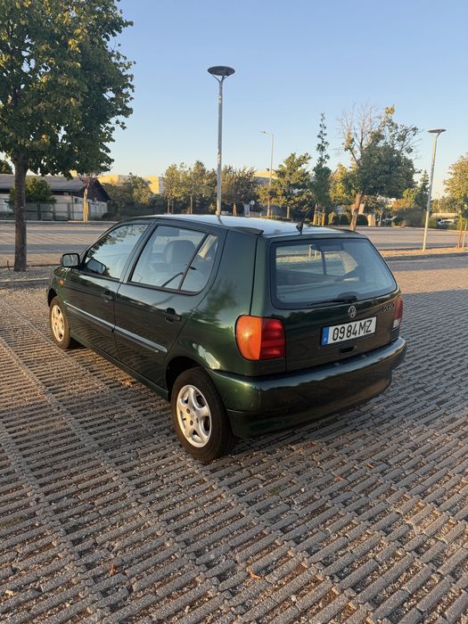 Volkswagen Polo 1.0 - 1999