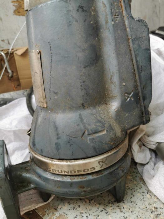 Pompa Grundfos SEG 40.12.2.1.502 1.2kW 1x230V