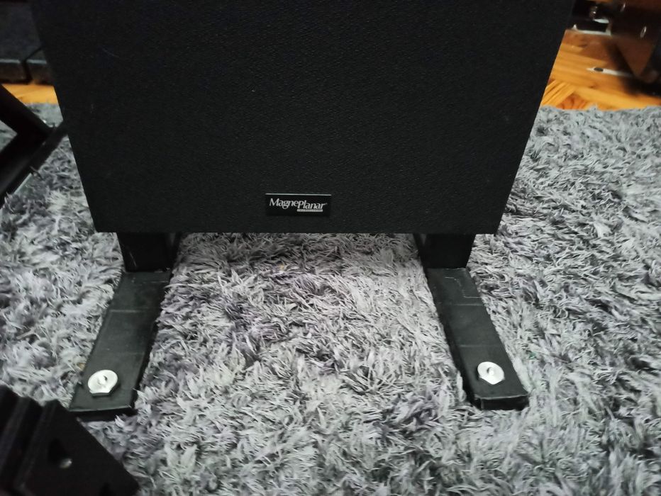 Colunas Magnepan LRS+