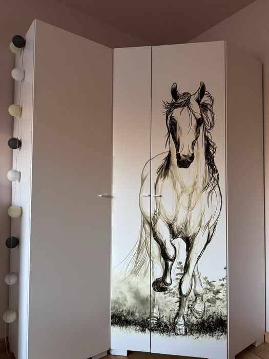 Meble meblik White Hotse