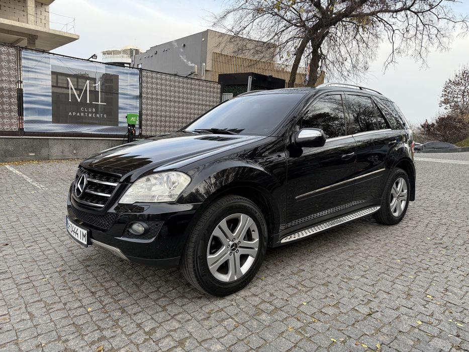 Mercedes-Benz Ml w164(fl)