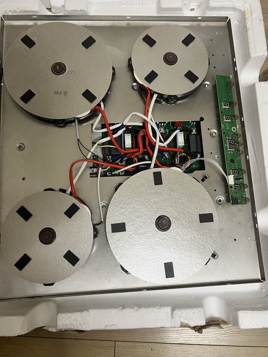 Płyta indukcyjna Amica PI6540PTK