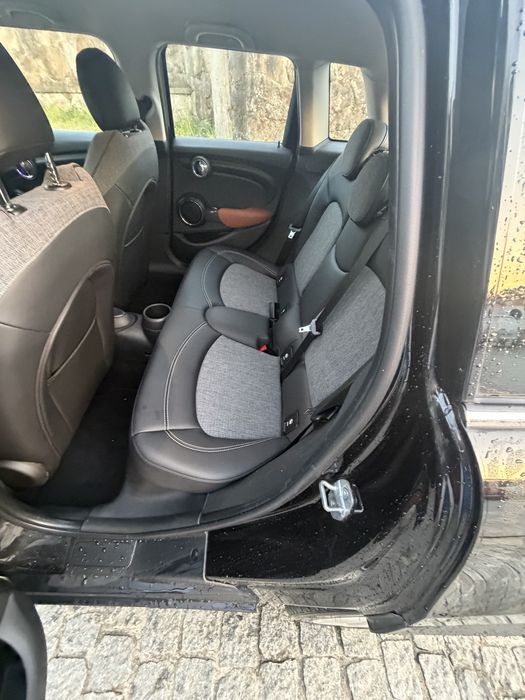 Mini cooper pack chille 2019