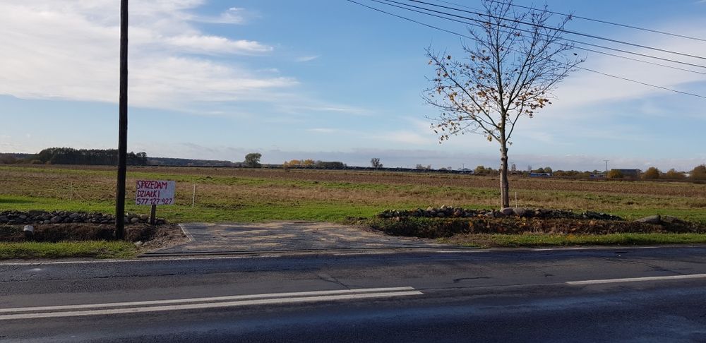 Działka budowlana 1086m² do wyboru z 6 działek, przy granicy Drezdenka - Widok 2