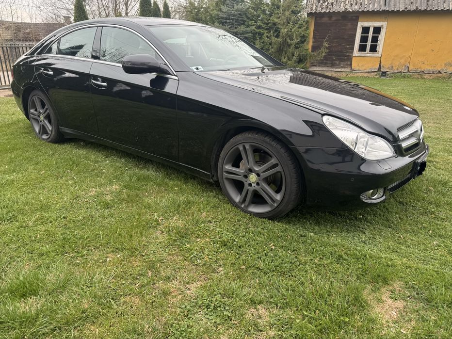 Metcedes CLS  350 CDI