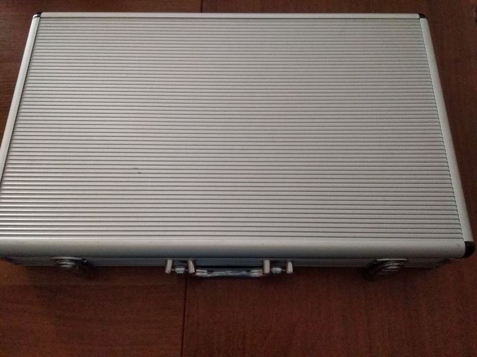 Набір для барбекю BergHoff Cubo 33 предмети. Торг