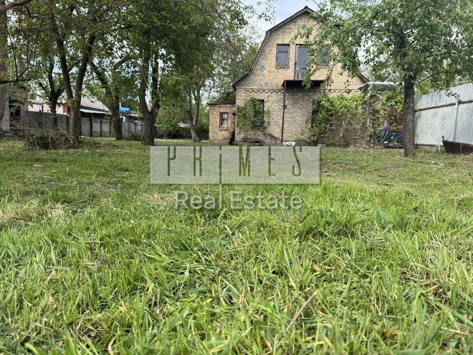 Продаж земельної ділянки 24 сотки з будинком 60м2 Жуляни