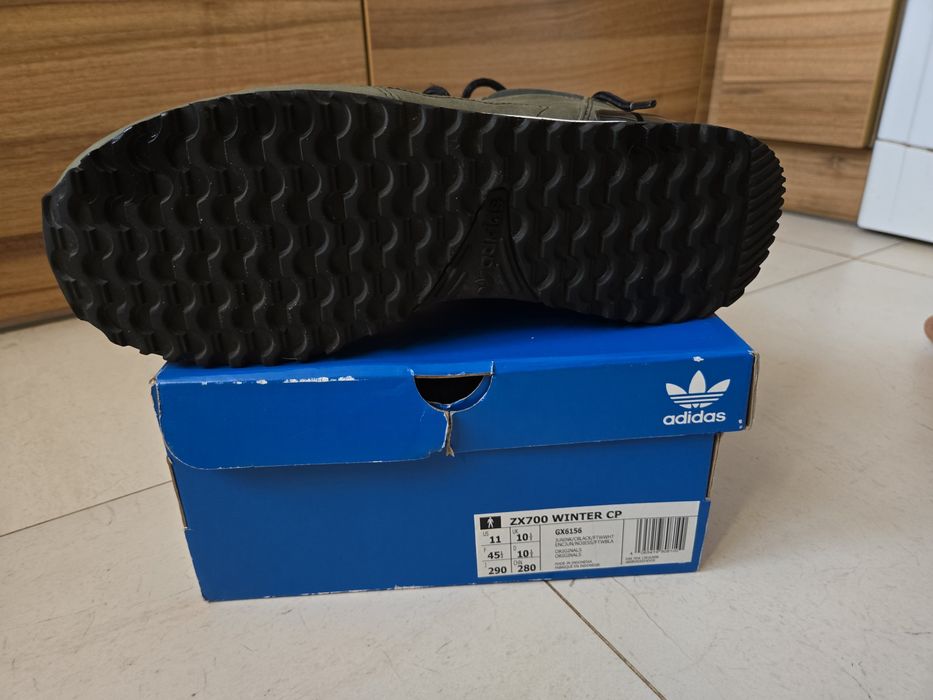 Кросівки Adidas originals zx700 winter cp