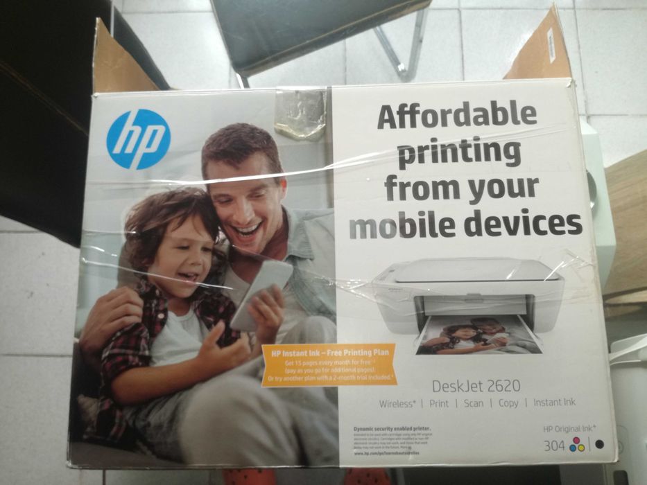 vende hp deskjet 2620