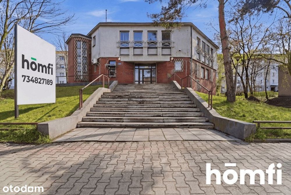 Wyjątkowy Obiekt Usługowy 970 M2 Siemianowice Śl.