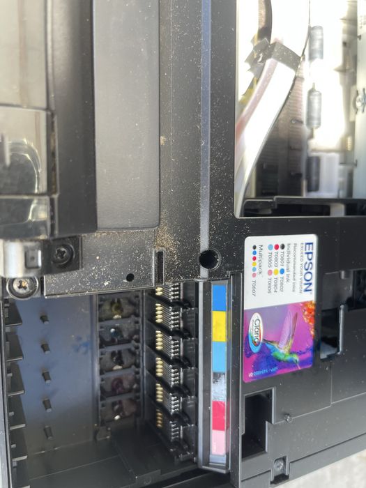 Epson Claria Printer447456278815723525