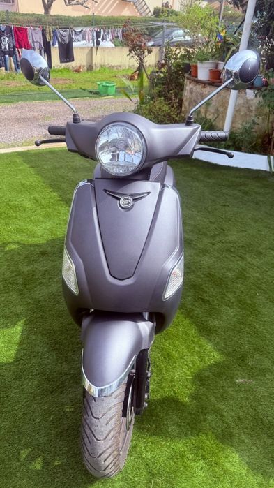 Mota keeway ZAHARA 125CC