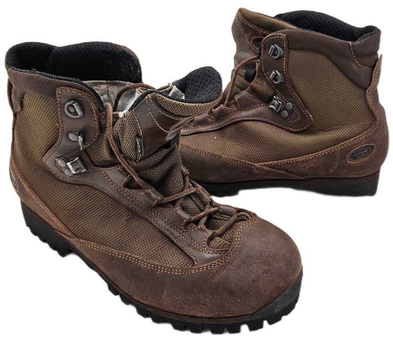 Brytyjskie buty wojskowe AKU Pilgrim GTX Combat Gore-Tex r. 7 M (41)