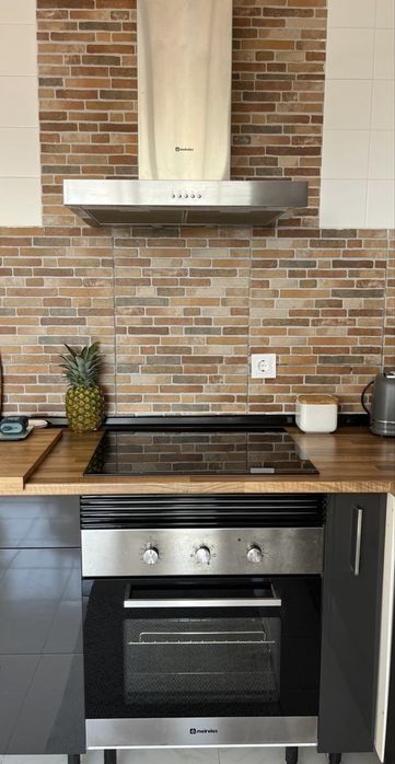 Forno electrico Meireles