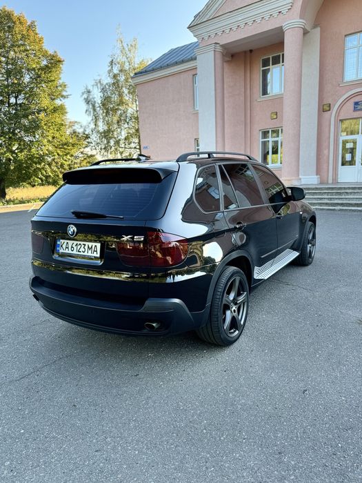 Bmw x 5 e 70 3.0si