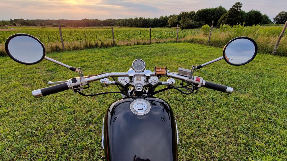Okazja !! Piękny Suzuki Marauder VZ800, zobacz stan ! Chopper Cruiser Bobber