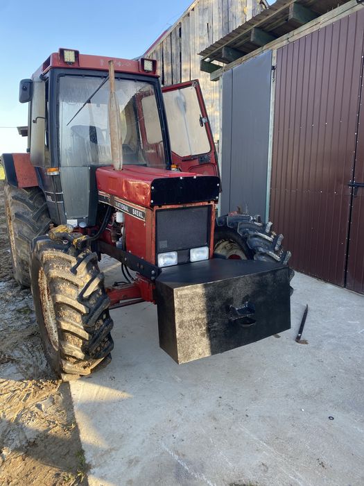 Case international 845xl