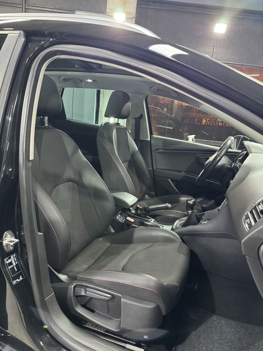 SEAT Leon 5F ST FR 2.0 — photo 5