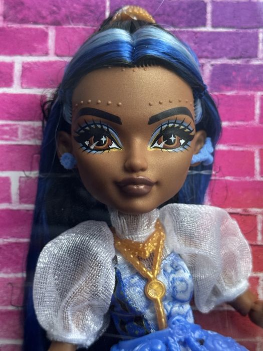 Лялька Monster High Robecca Steam G3 Робекка Стім Монстер Хай г3