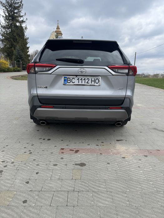 Toyota RAV4 2020