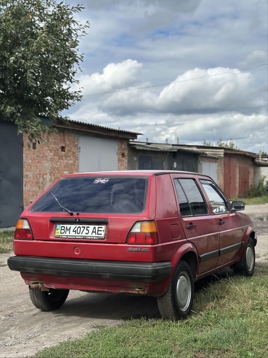 Volkswagen Golf 2 CL