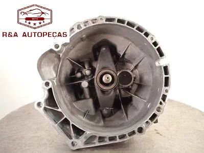 Caixa 6 Velocidades CAL Getrag BMW N45 N46 N46N Serie 1 3 5