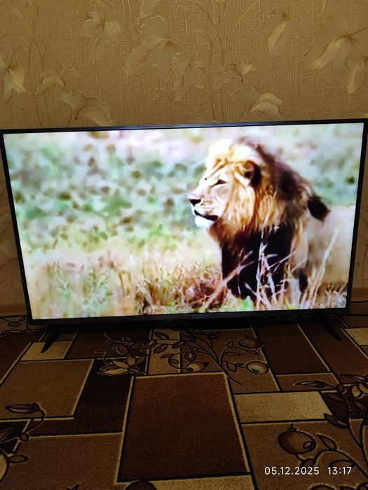 Телевізор Xiaomi Mi TV UHD 4S 43" International Edition