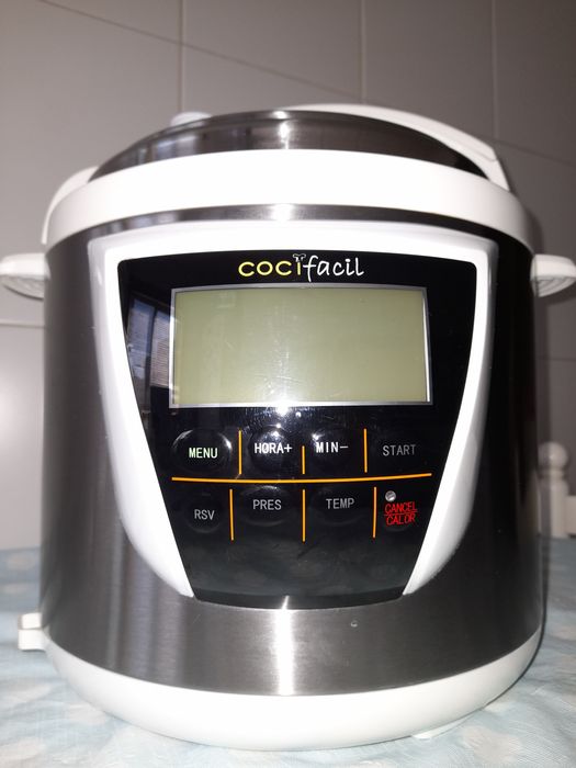 Robot de Cozinha Cocifacil437075195221125121