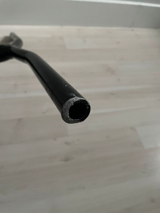 Kierownica do hulajnogi - lucky crew aluminiowa