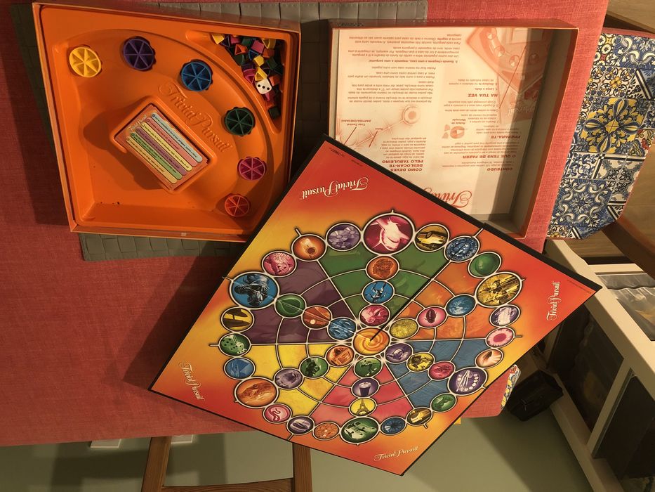 Trivial Pursuit Junior