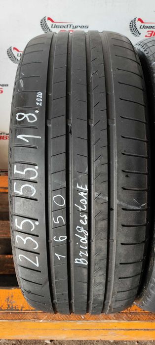 БЕЗ ПРЕДОПЛАТ /Резина/Колеса Bridgestone 235 55 R18 100Y Літо №X35