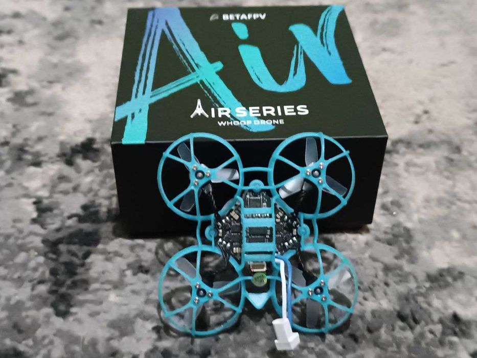 Betafpv air65 freestyle НОВИЙ: 800 Квадрокоптери