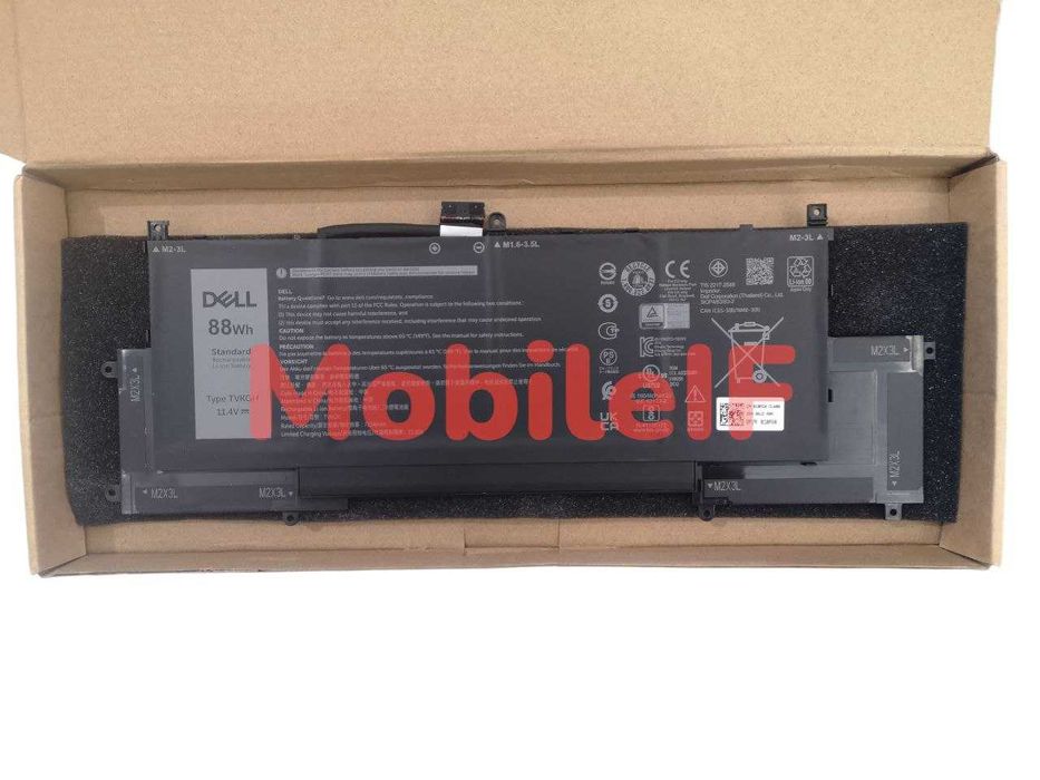 Акумулятор DELL Latitude 15 9510 2-in-1, 089GNG, 0HYMNG N7HT0 Original