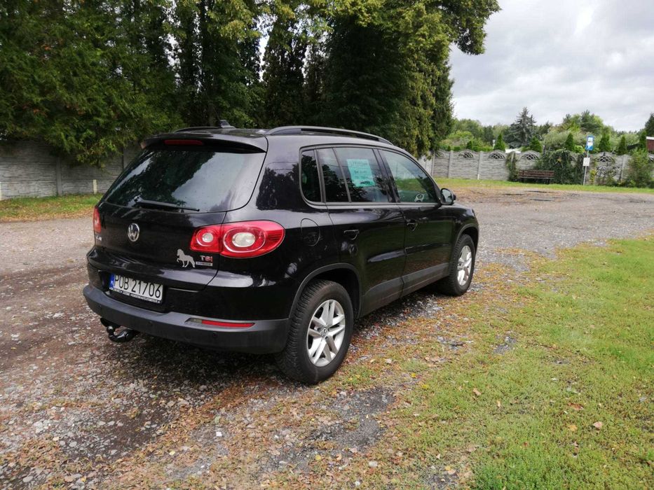 Sprzedam Volkswagen Tiguan