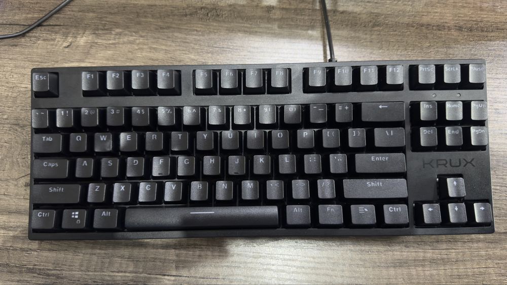 klawiatura KRUX atax PRO rgb