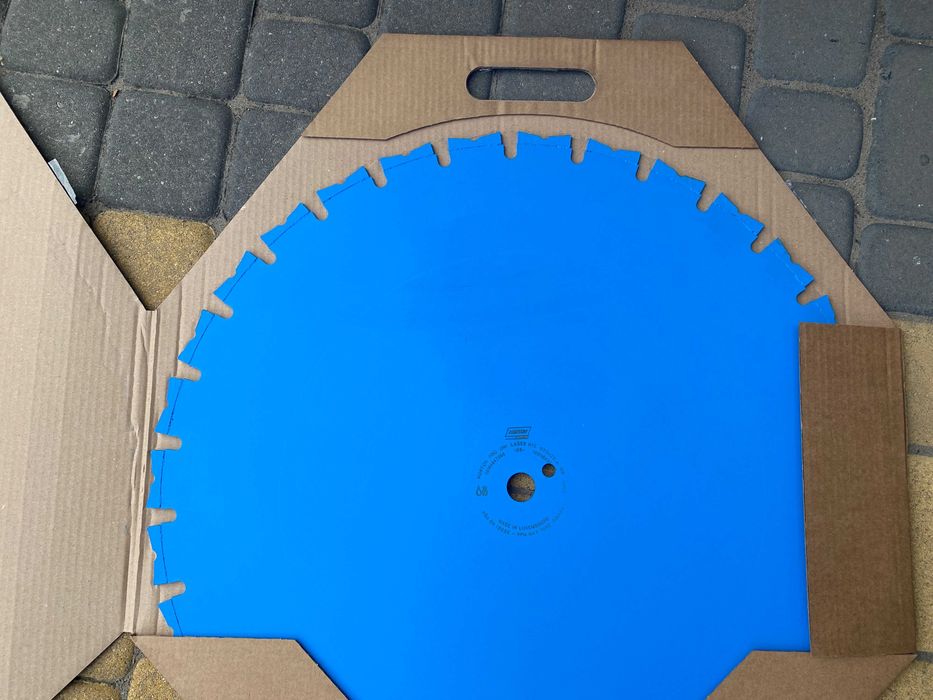 Tarcza diamentowa NORTON Clipper 650mm do Przecinarki Jumbo 650 651