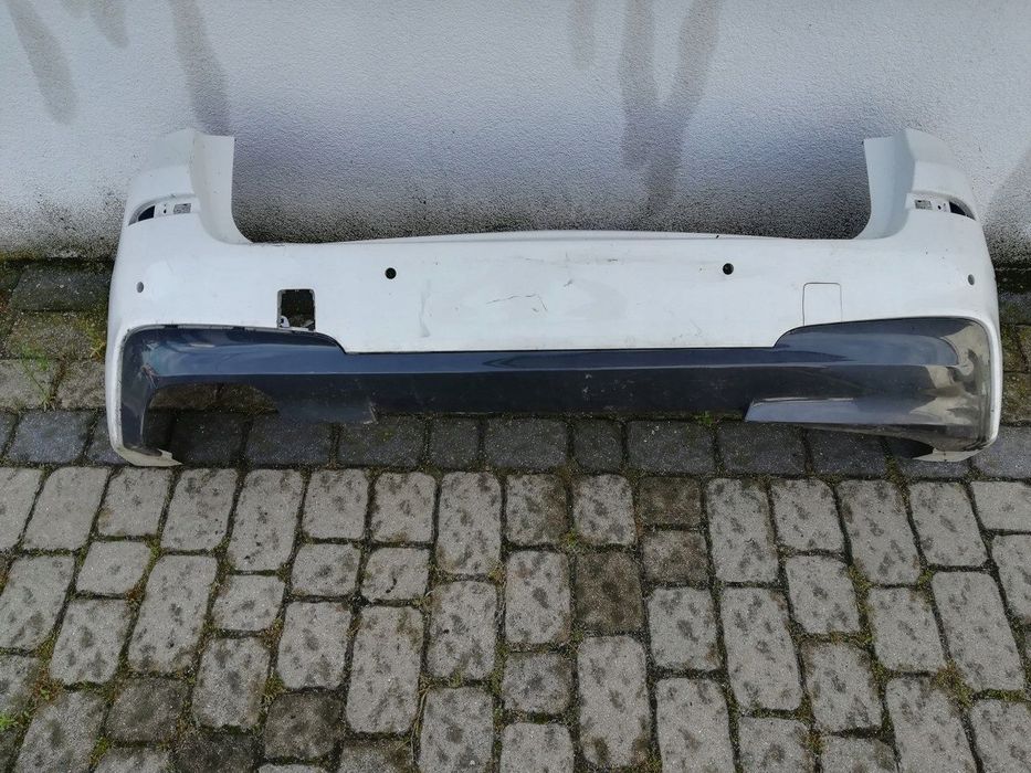 BMW X3 F25 M PAKIET ZDERZAK TYŁ TYLNY ORYGINAŁ